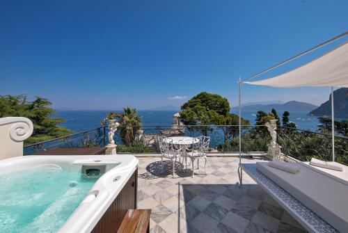 boutique hotels in Italy South