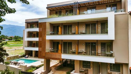boutique hotels in Platamonas