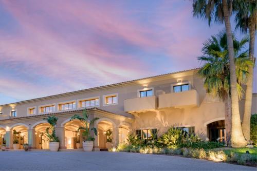 boutique hotels in Porreres