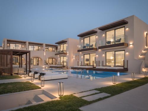 boutique hotels in Rethymno