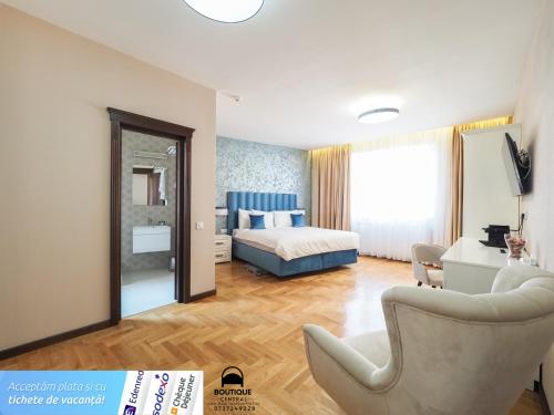boutique hotels in Sibiu County