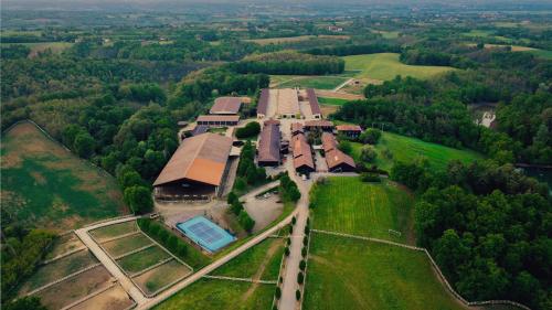 boutique hotels in Piedmont