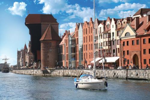 boutique hotels in Sopot