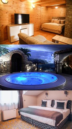 boutique hotels in Central Serbia