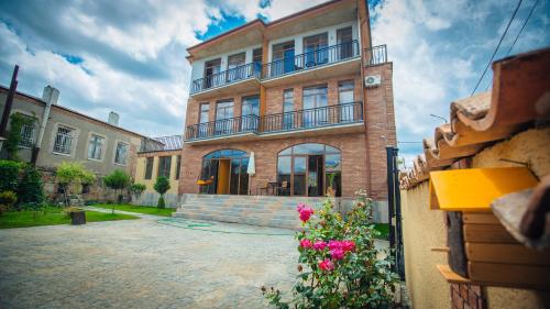 boutique hotels in Telavi