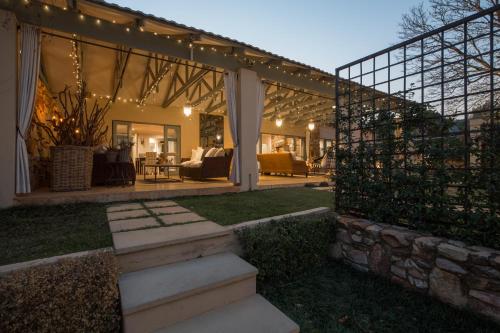 boutique hotels in Johannesburg