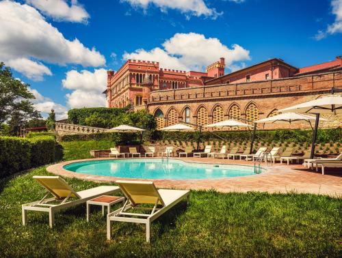 boutique hotels in Pisa Area