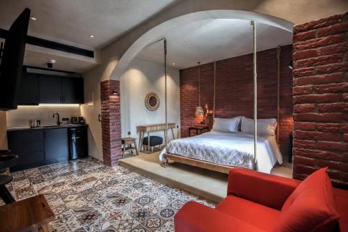 boutique hotels in Kalabaka