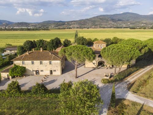 boutique hotels in Cortona