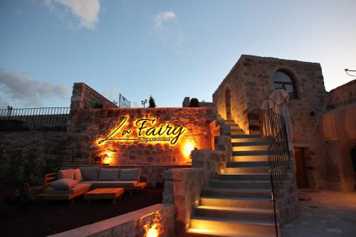 boutique hotels in Nevsehir