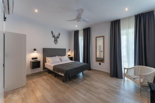 boutique hotels in Zafra