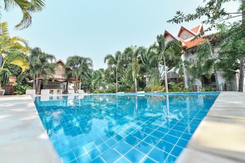boutique hotels in Battambang
