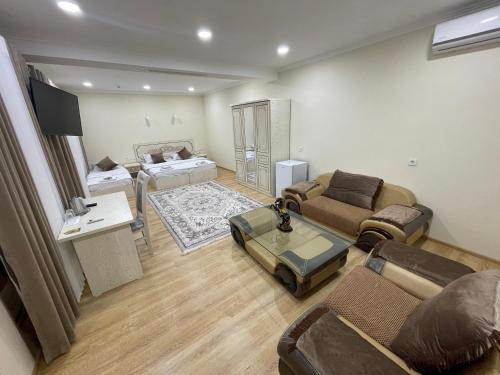boutique hotels in Bukhara