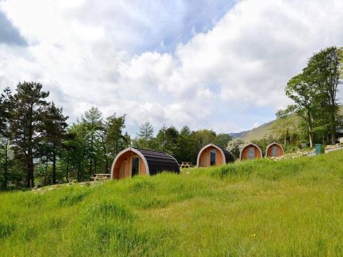 boutique hotels in Western Lake District