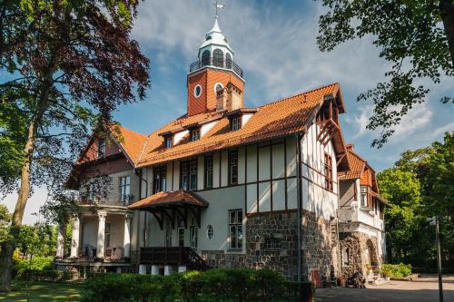 boutique hotels in Pomerania