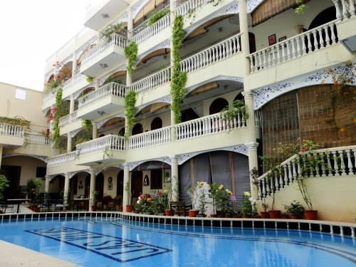 boutique hotels in Jaipur Region