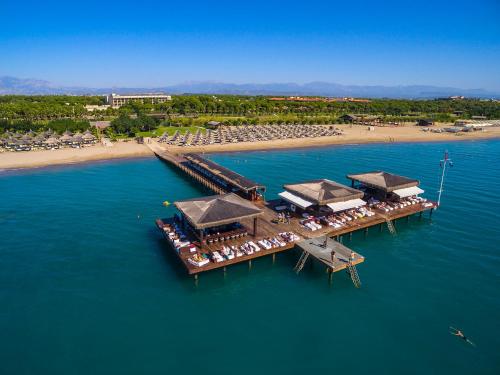 boutique hotels in Belek
