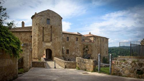 boutique hotels in Tuscia