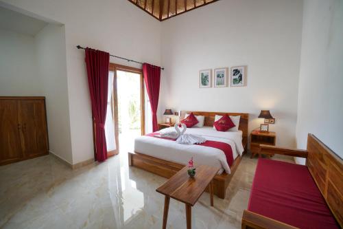 boutique hotels in Klungkung