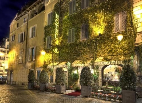 boutique hotels in Trastevere