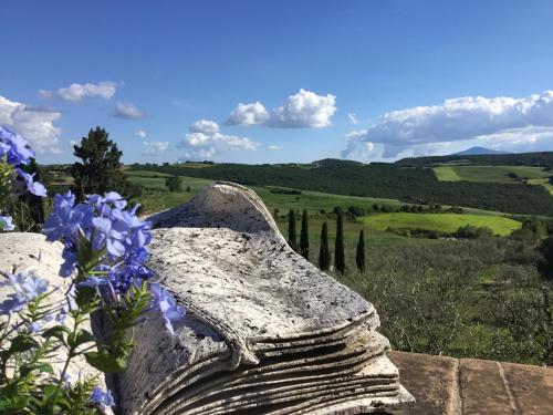 boutique hotels in Val D'Orcia