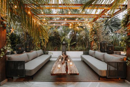 boutique hotels in Mexico Df