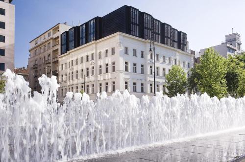 boutique hotels in Central Hungary