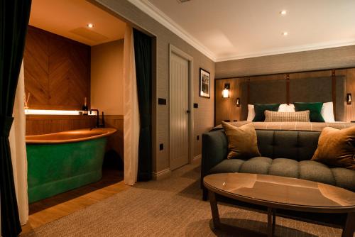 boutique hotels in Peak District
