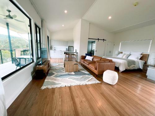 boutique hotels in Sunshine Coast Hinterland