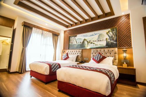 boutique hotels in Gorkha, Nepal