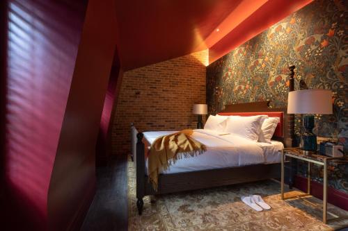 boutique hotels in Hackney
