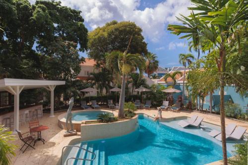 boutique hotels in Curaçao