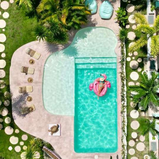boutique hotels in Lombok