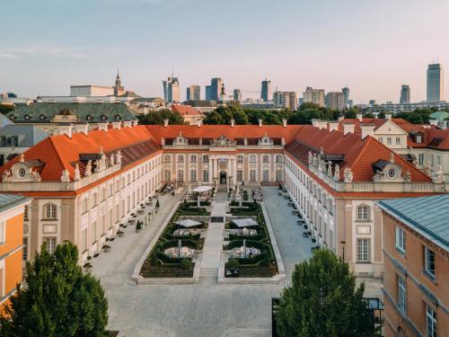 boutique hotels in Warsaw