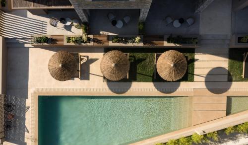 boutique hotels in Agios Pavlos