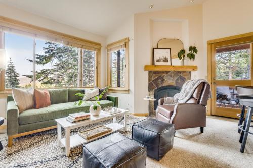 boutique hotels in Truckee