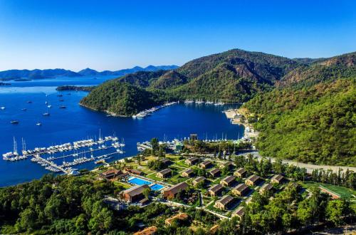 boutique hotels in Göcek