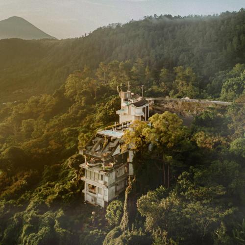 boutique hotels in Kintamani
