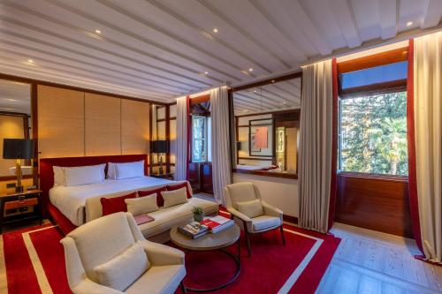 boutique hotels in Brianza