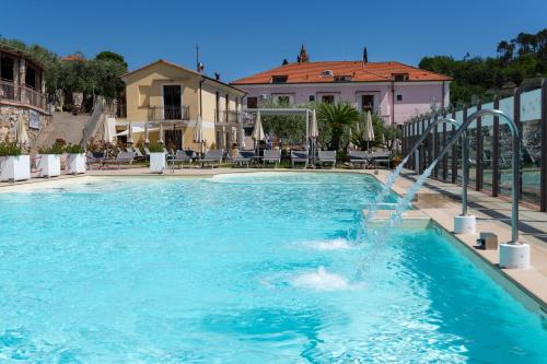 boutique hotels in Liguria