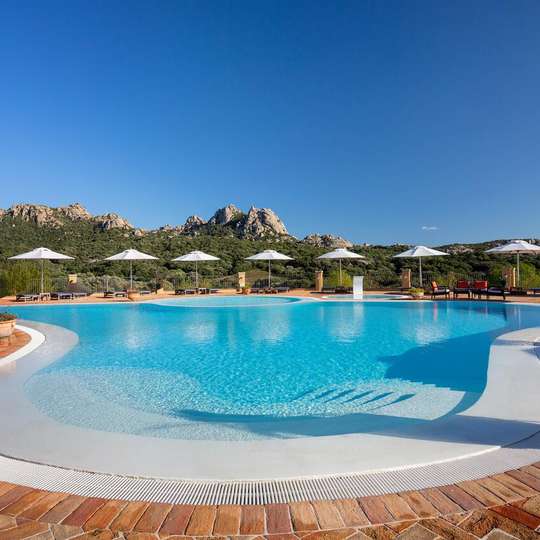 boutique hotels in Arzachena