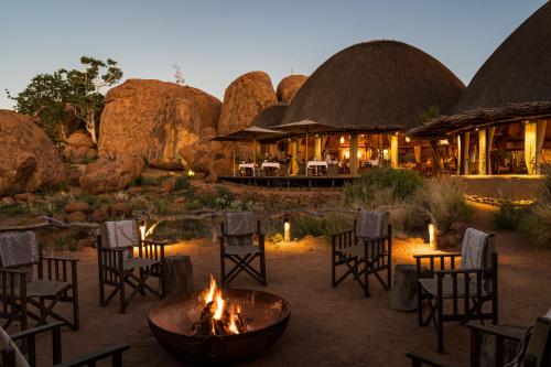 boutique hotels in Khorixas