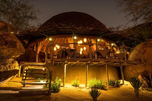 boutique hotels in Khorixas