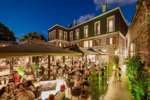 boutique hotels in Pogradec Region