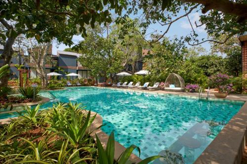 boutique hotels in Anjuna