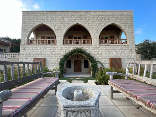 boutique hotels in Trâblous