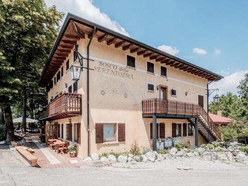 boutique hotels in Prosecco Area