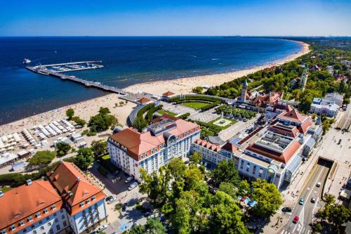 boutique hotels in Sopot