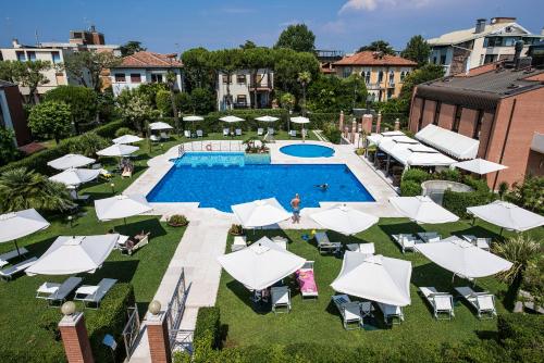 boutique hotels in South Veneto Coast