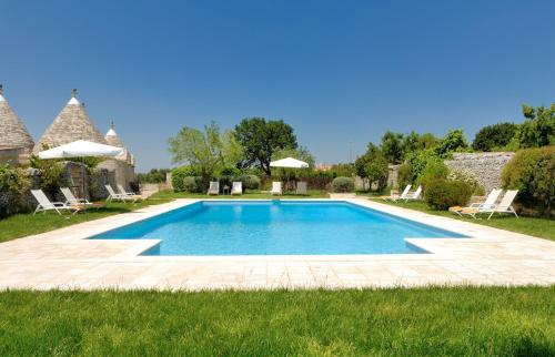 boutique hotels in Noci